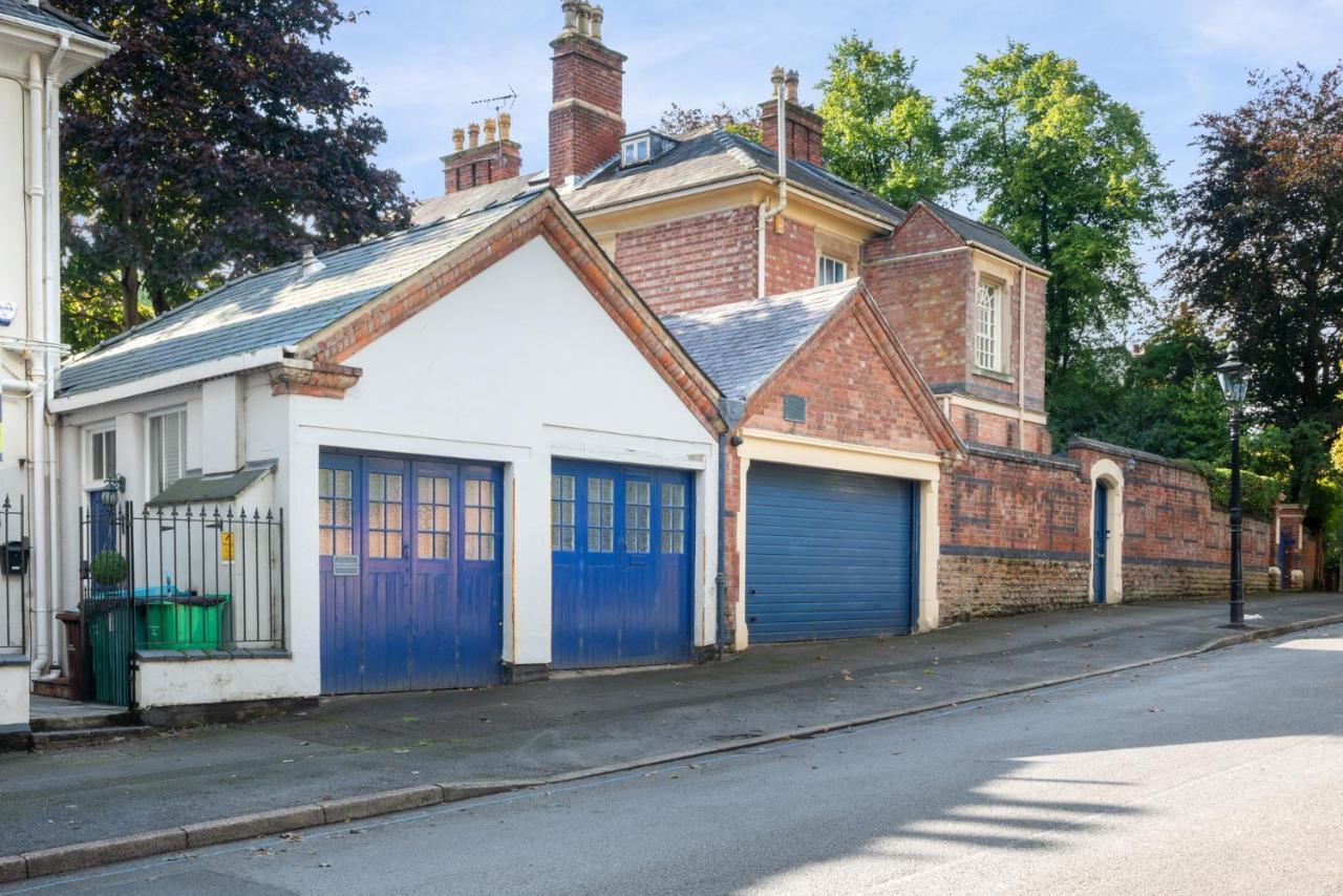 Spacious 2 Bedroom Apartment In Park Estate Nottingham Exterior photo