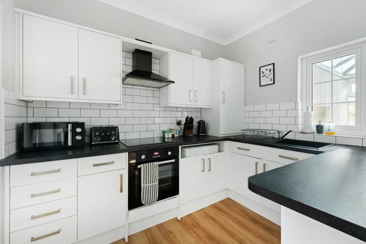 Spacious 2 Bedroom Apartment In Park Estate Nottingham Exterior photo
