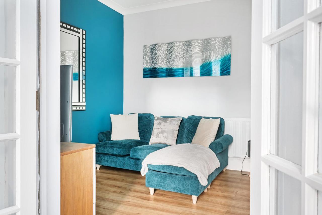 Spacious 2 Bedroom Apartment In Park Estate Nottingham Exterior photo